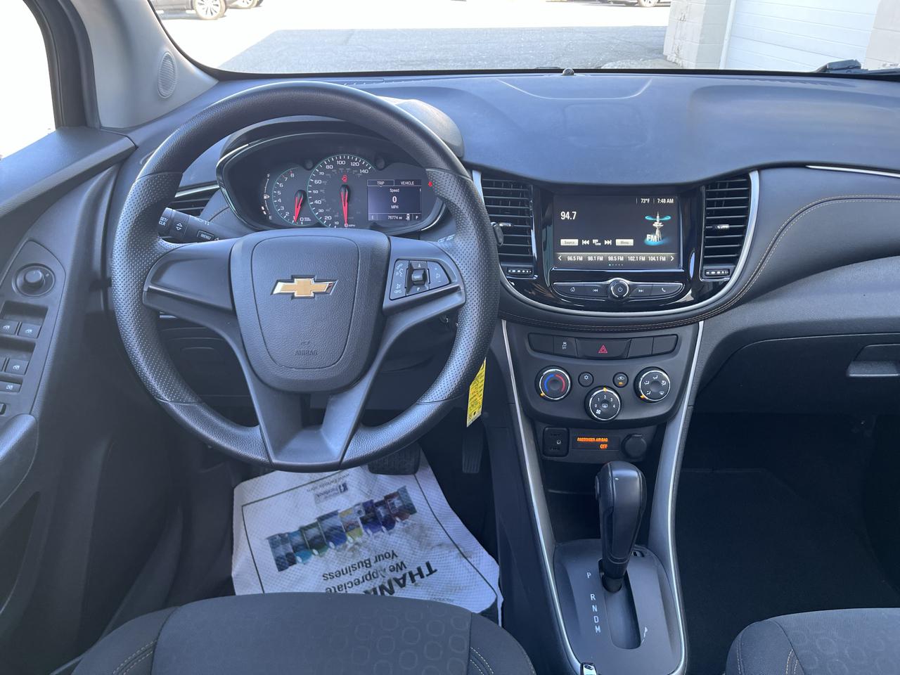 Chevrolet Trax LS FWD 2017