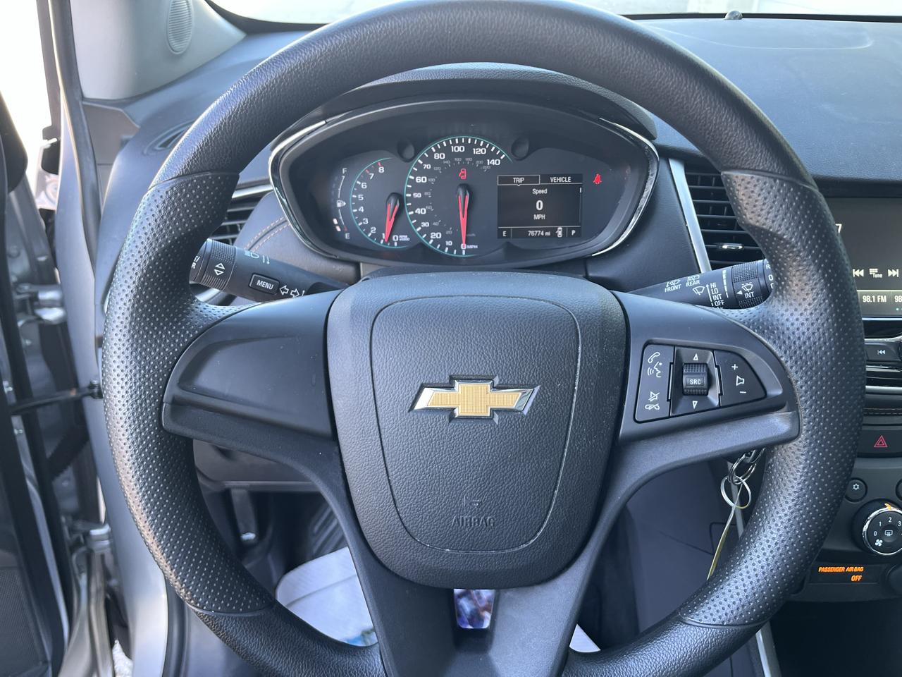 Chevrolet Trax LS FWD 2017