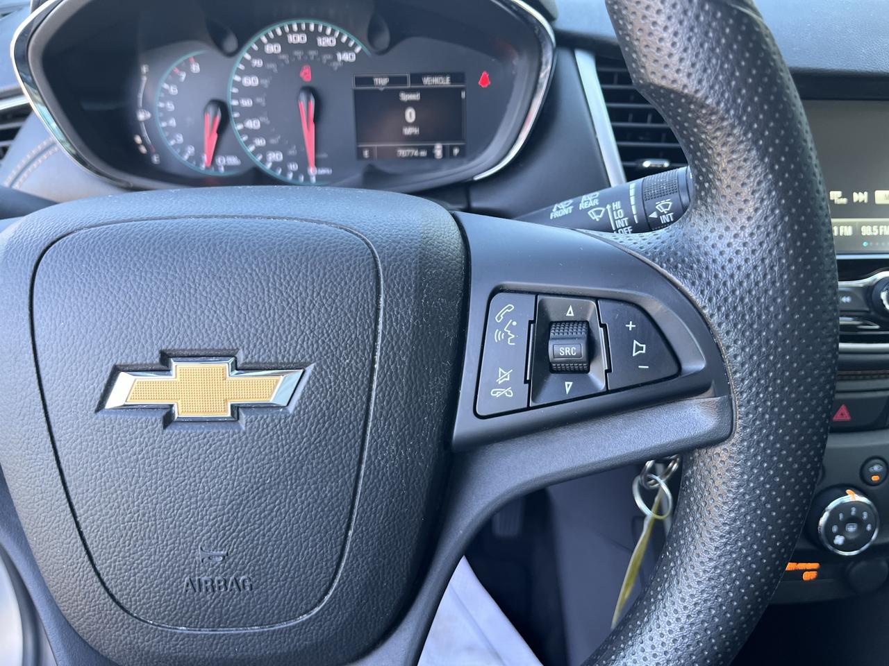 Chevrolet Trax LS FWD 2017