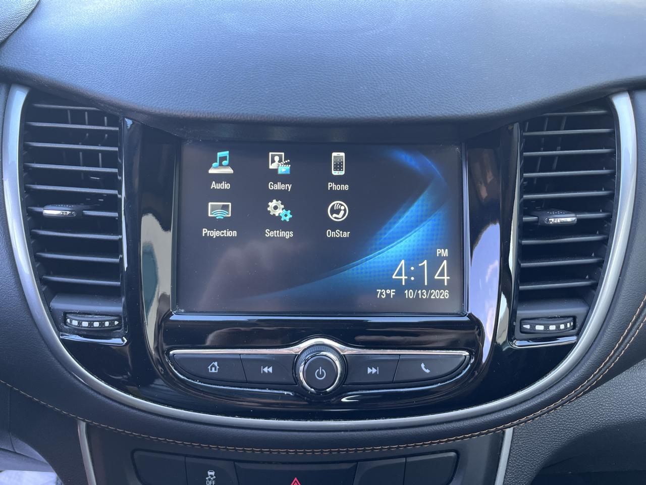 Chevrolet Trax LS FWD 2017