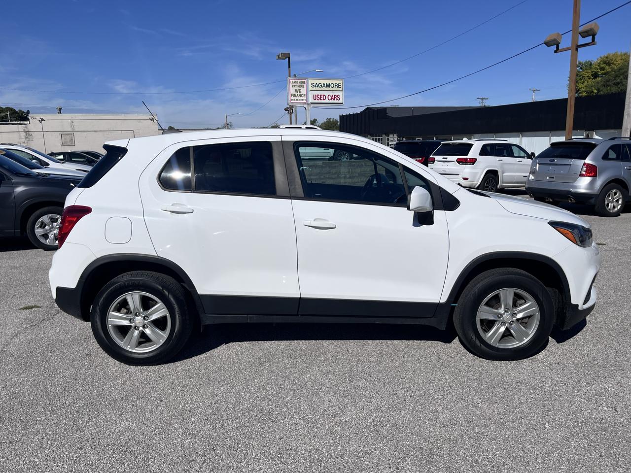 Chevrolet Trax LS AWD 2020
