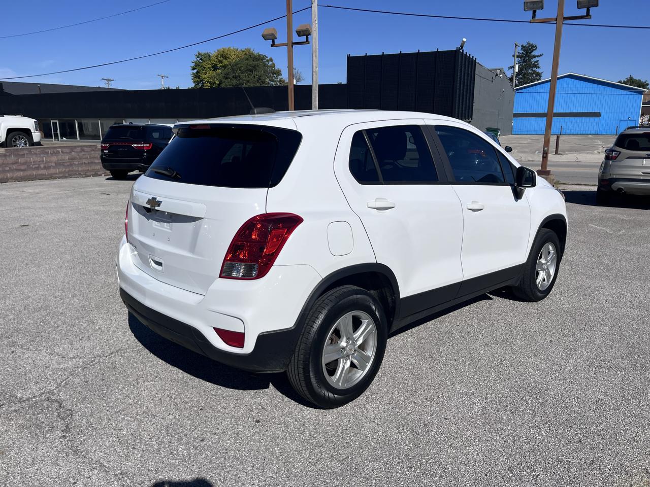 Chevrolet Trax LS AWD 2020