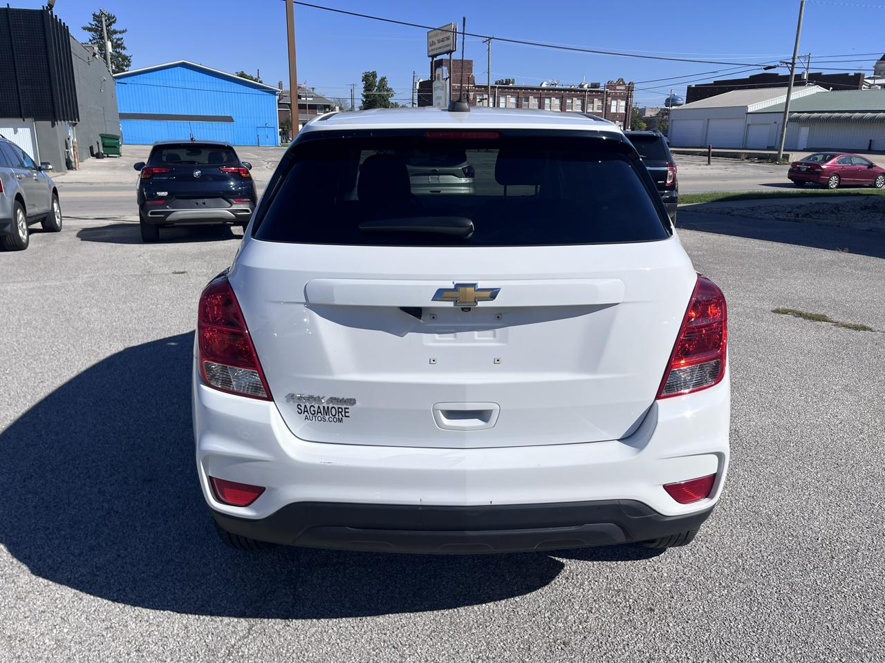 Chevrolet Trax LS AWD 2020