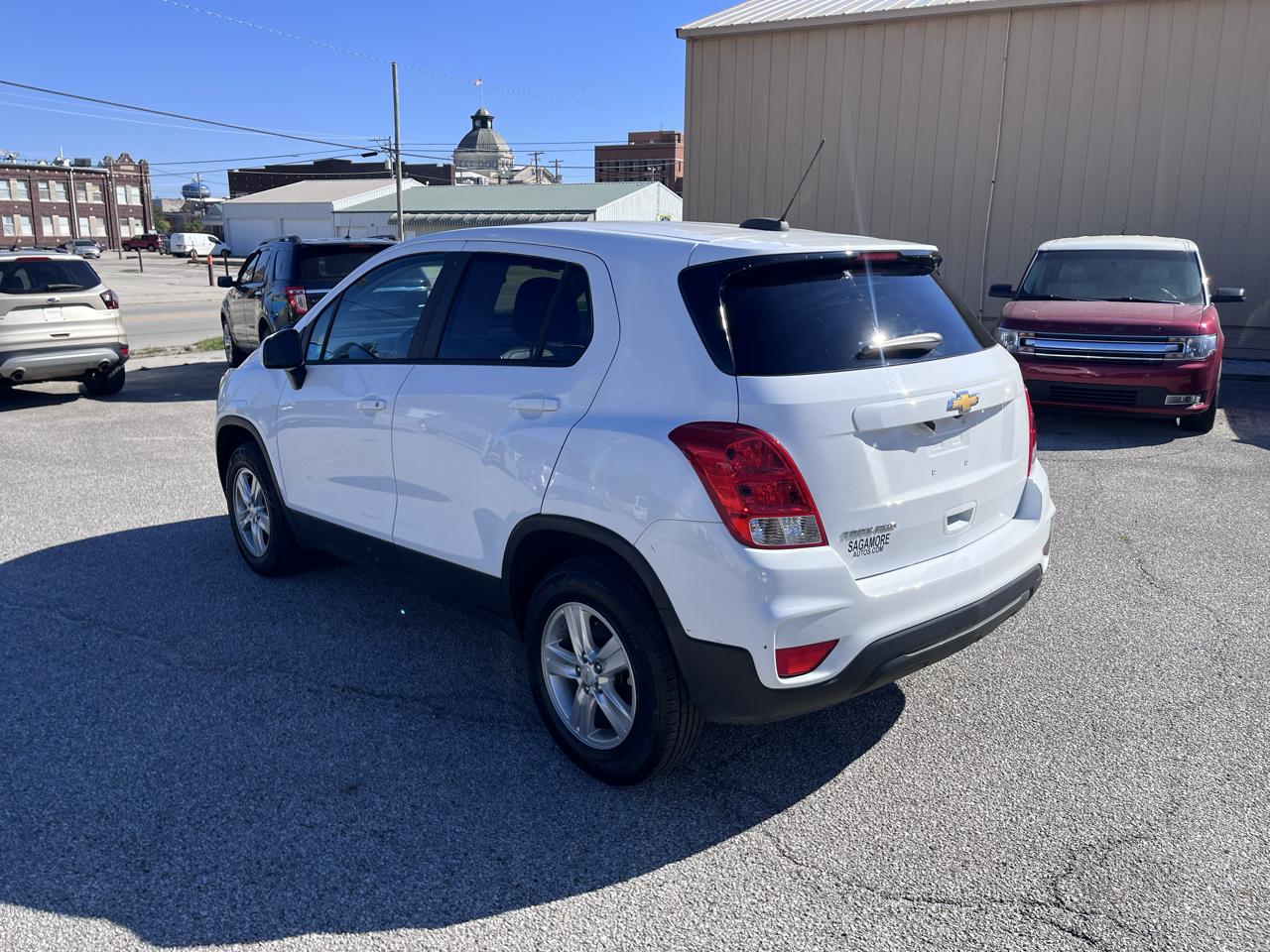 Chevrolet Trax LS AWD 2020