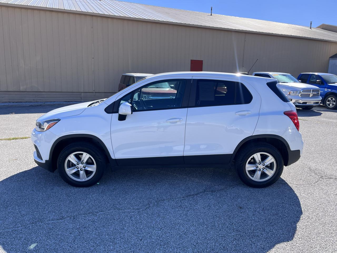 Chevrolet Trax LS AWD 2020