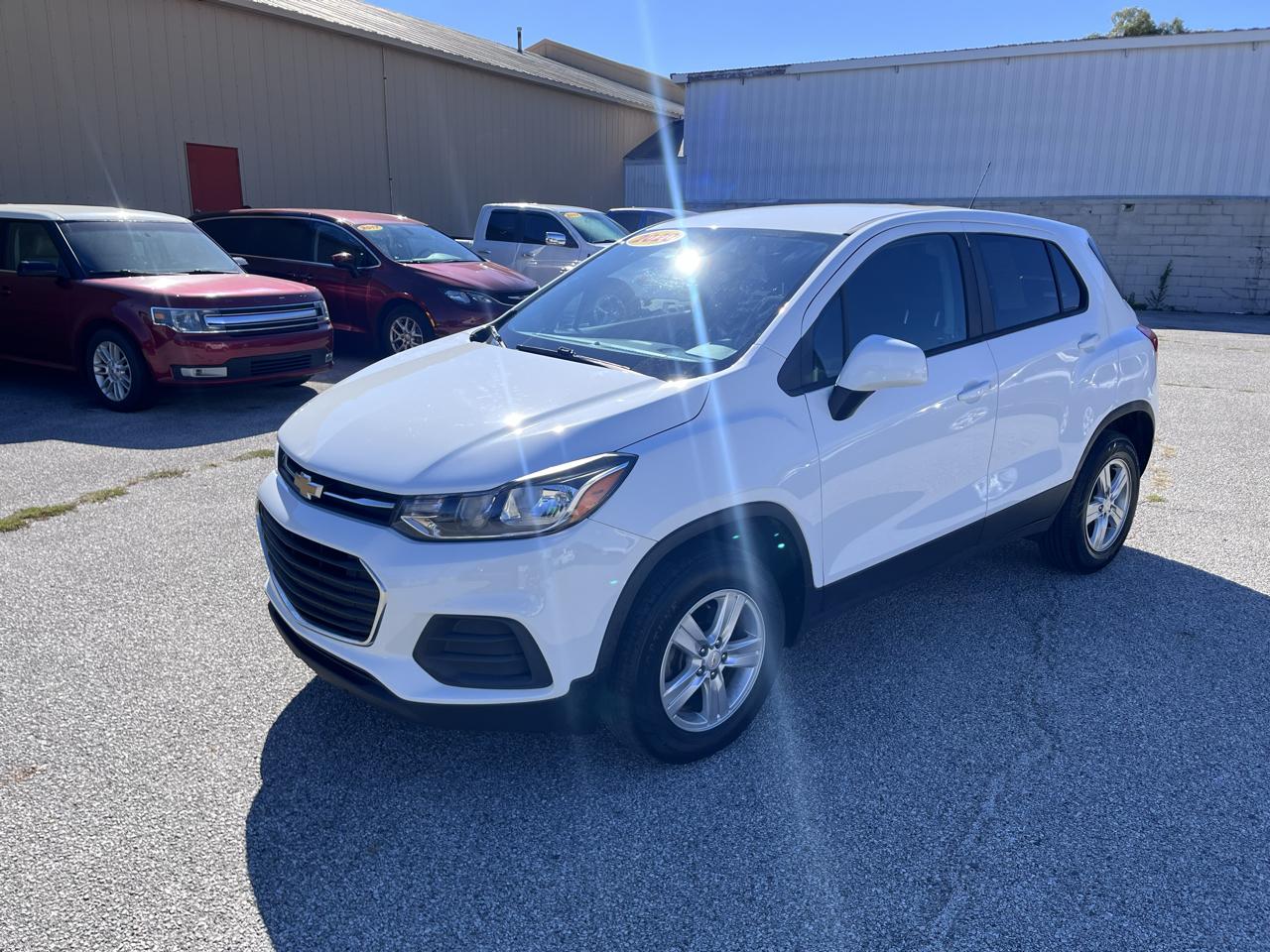 Chevrolet Trax LS AWD 2020