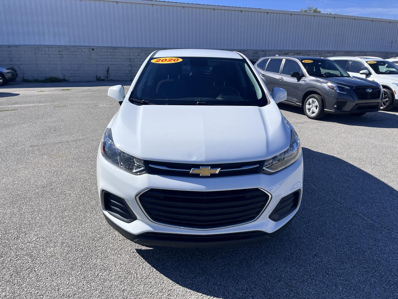 Chevrolet Trax LS AWD 2020