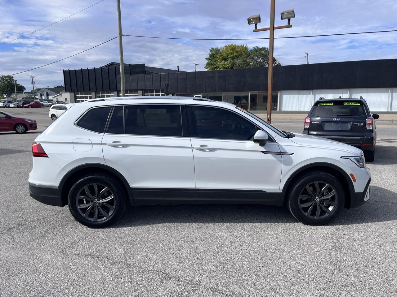 Volkswagen Tiguan SE 2022