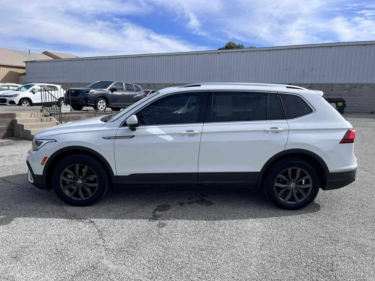 Volkswagen Tiguan SE 2022