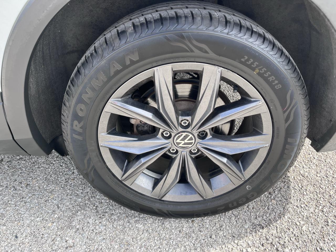 Volkswagen Tiguan SE 2022