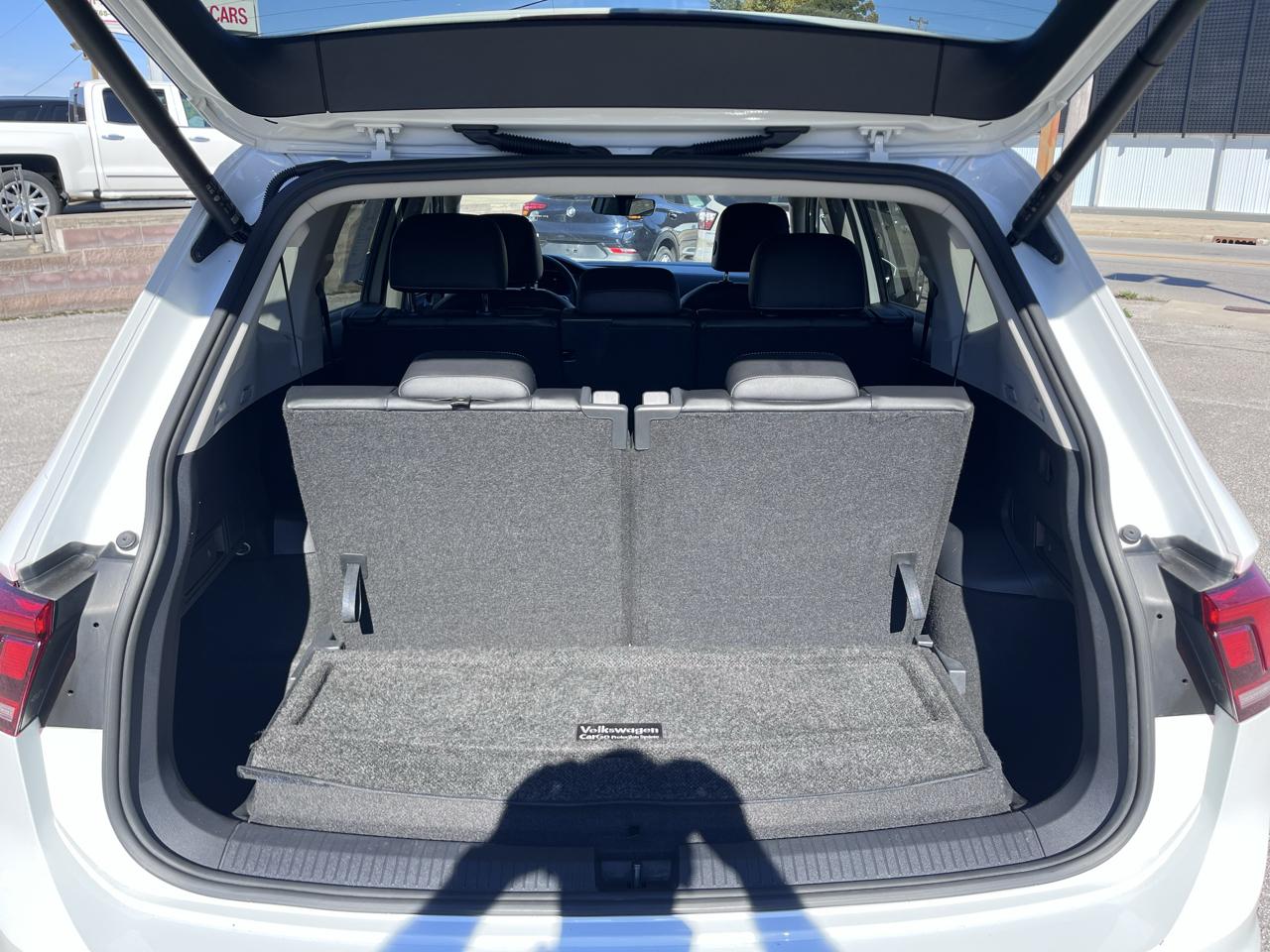 Volkswagen Tiguan SE 2022