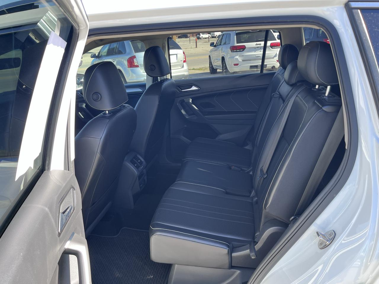 Volkswagen Tiguan SE 2022