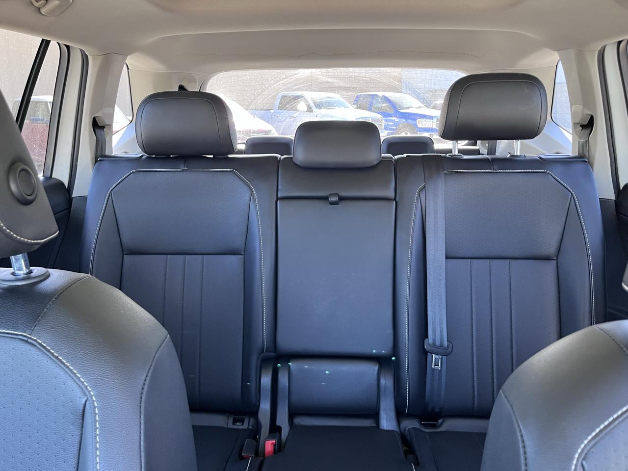 Volkswagen Tiguan SE 2022