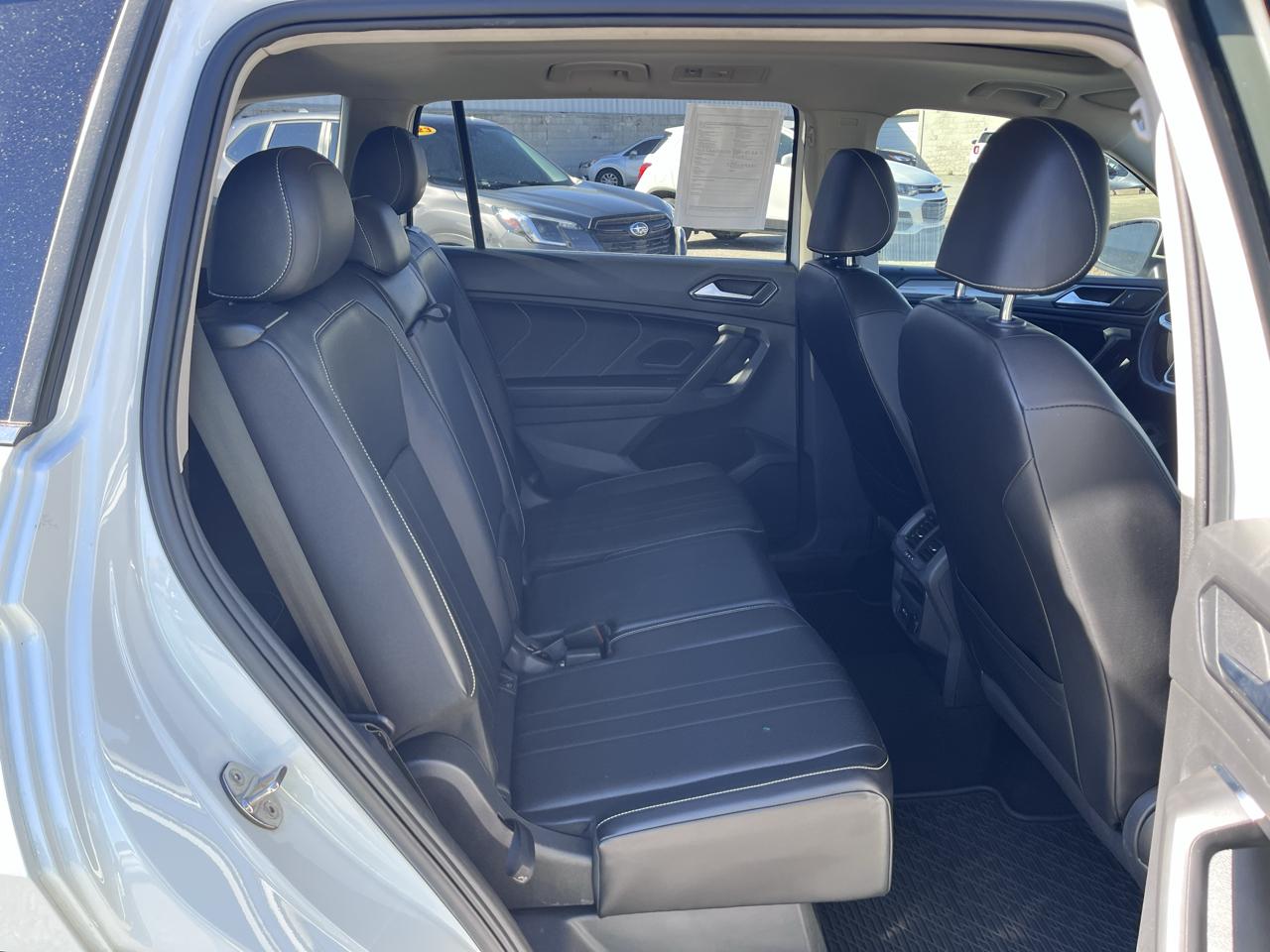 Volkswagen Tiguan SE 2022