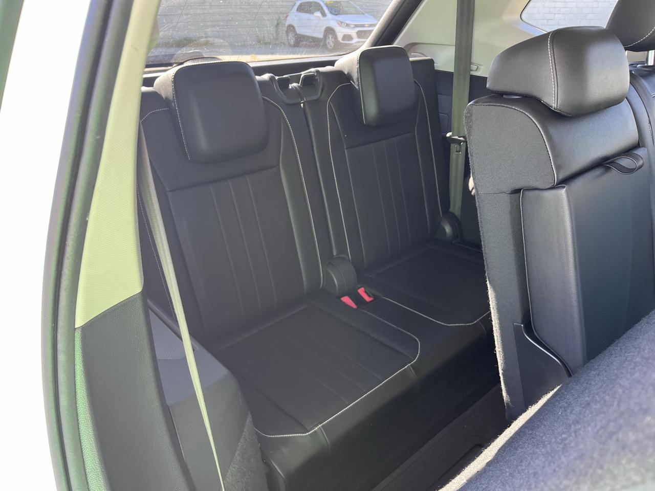 Volkswagen Tiguan SE 2022