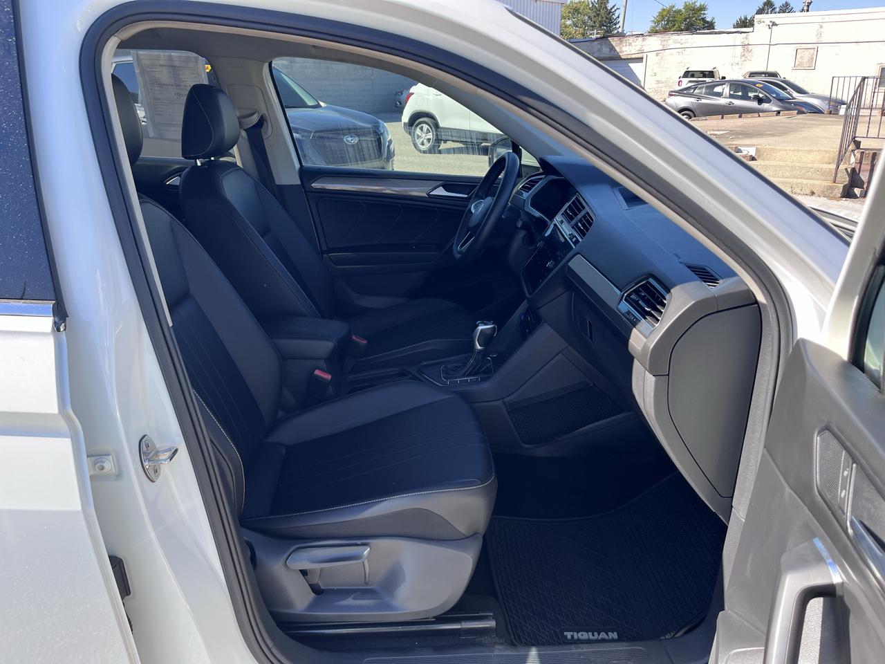 Volkswagen Tiguan SE 2022