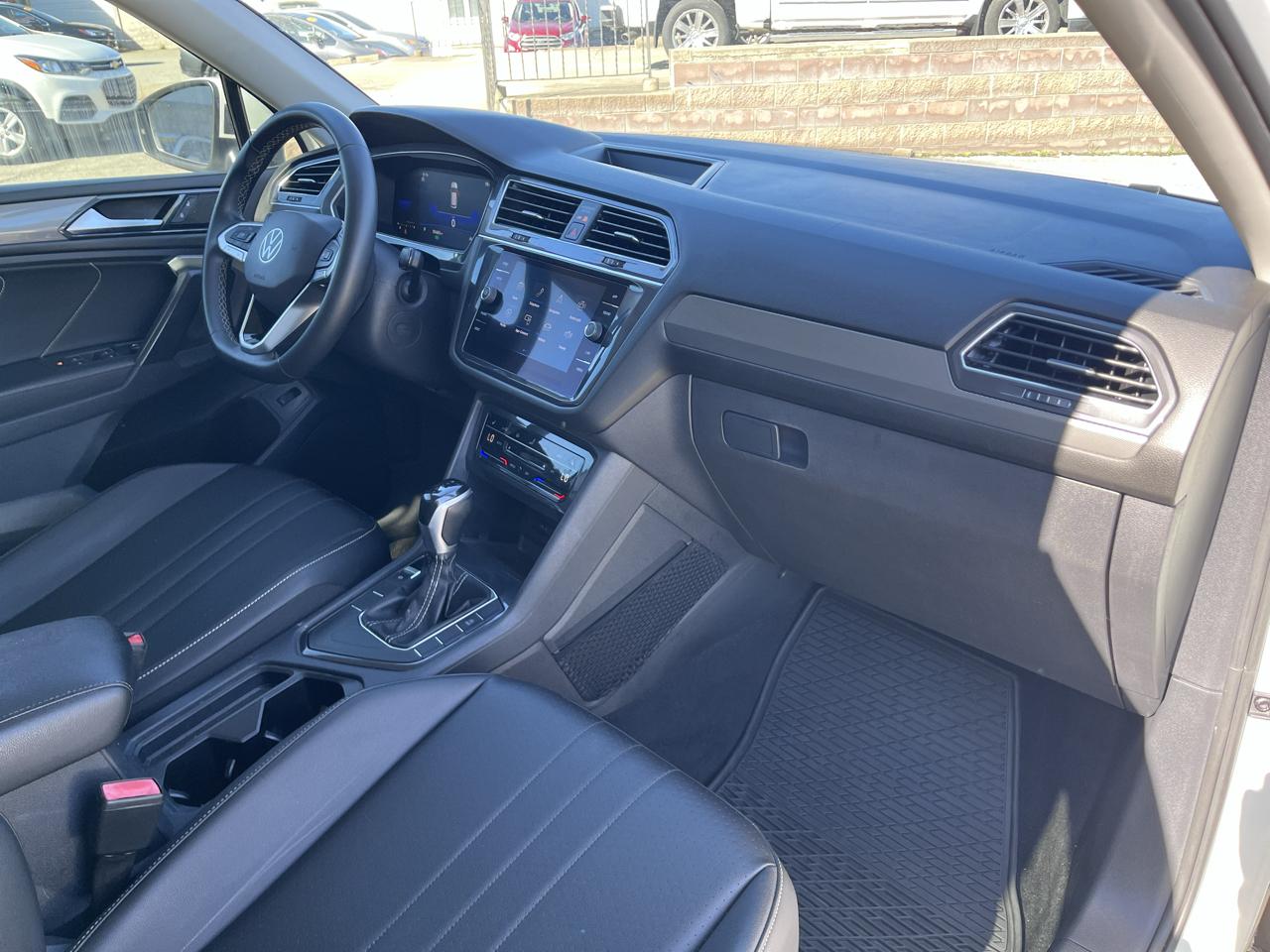 Volkswagen Tiguan SE 2022