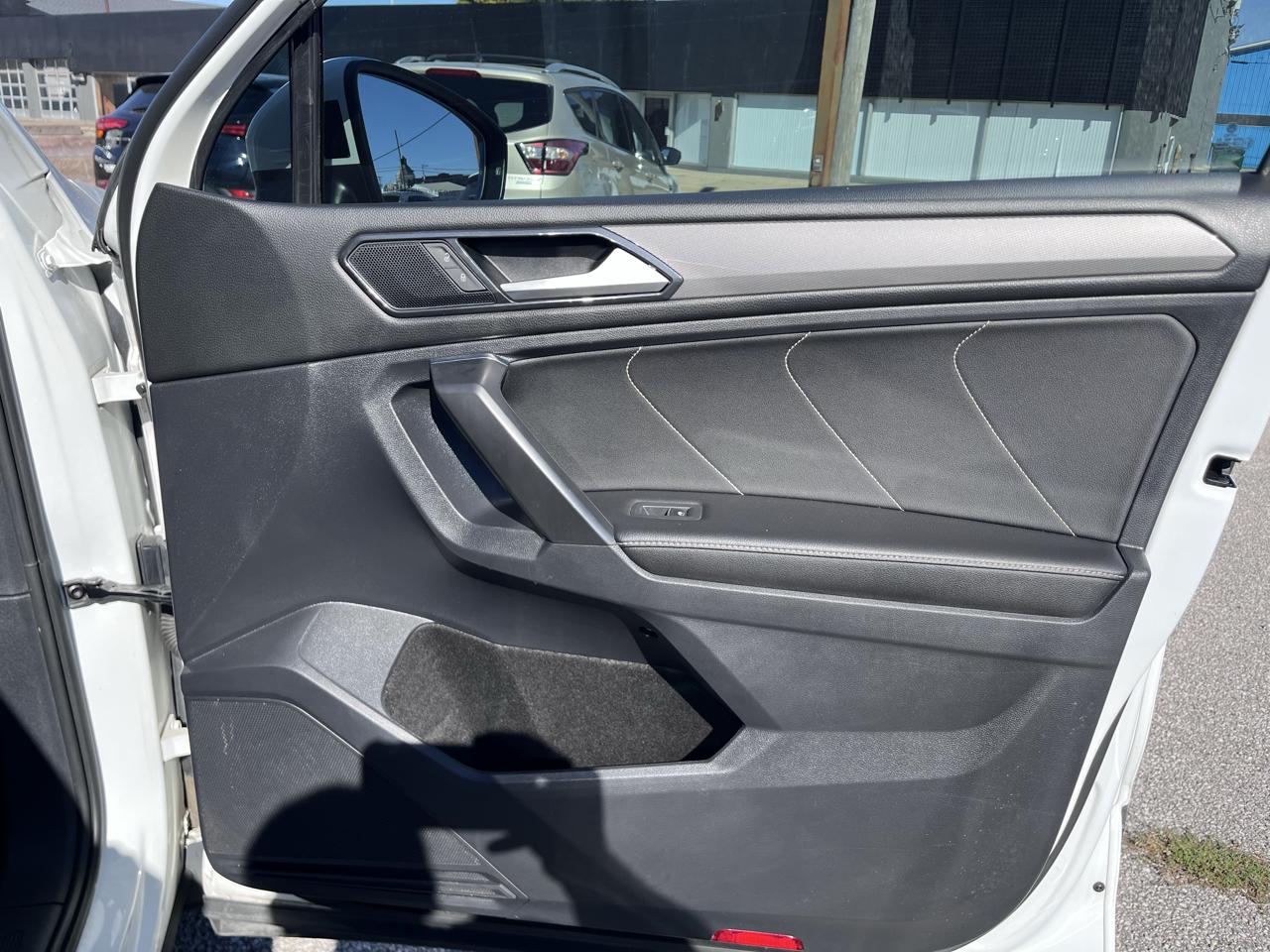 Volkswagen Tiguan SE 2022