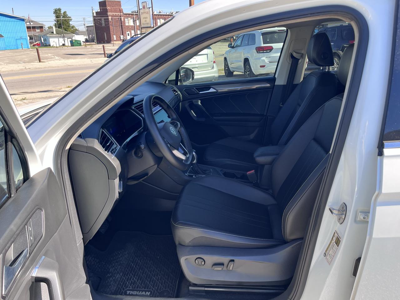 Volkswagen Tiguan SE 2022