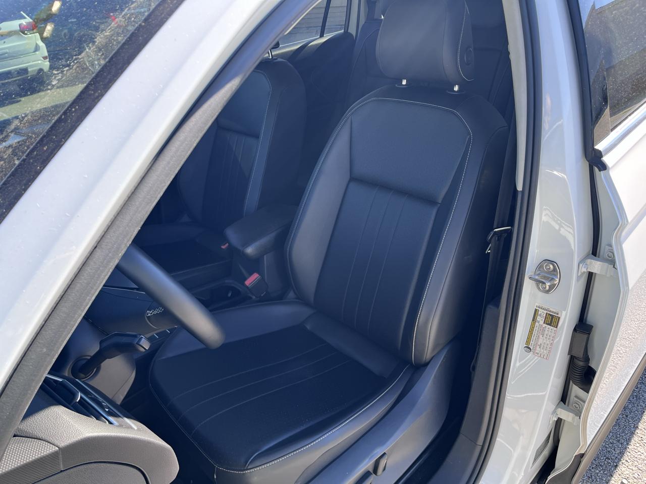 Volkswagen Tiguan SE 2022