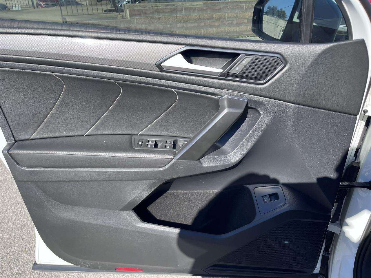 Volkswagen Tiguan SE 2022