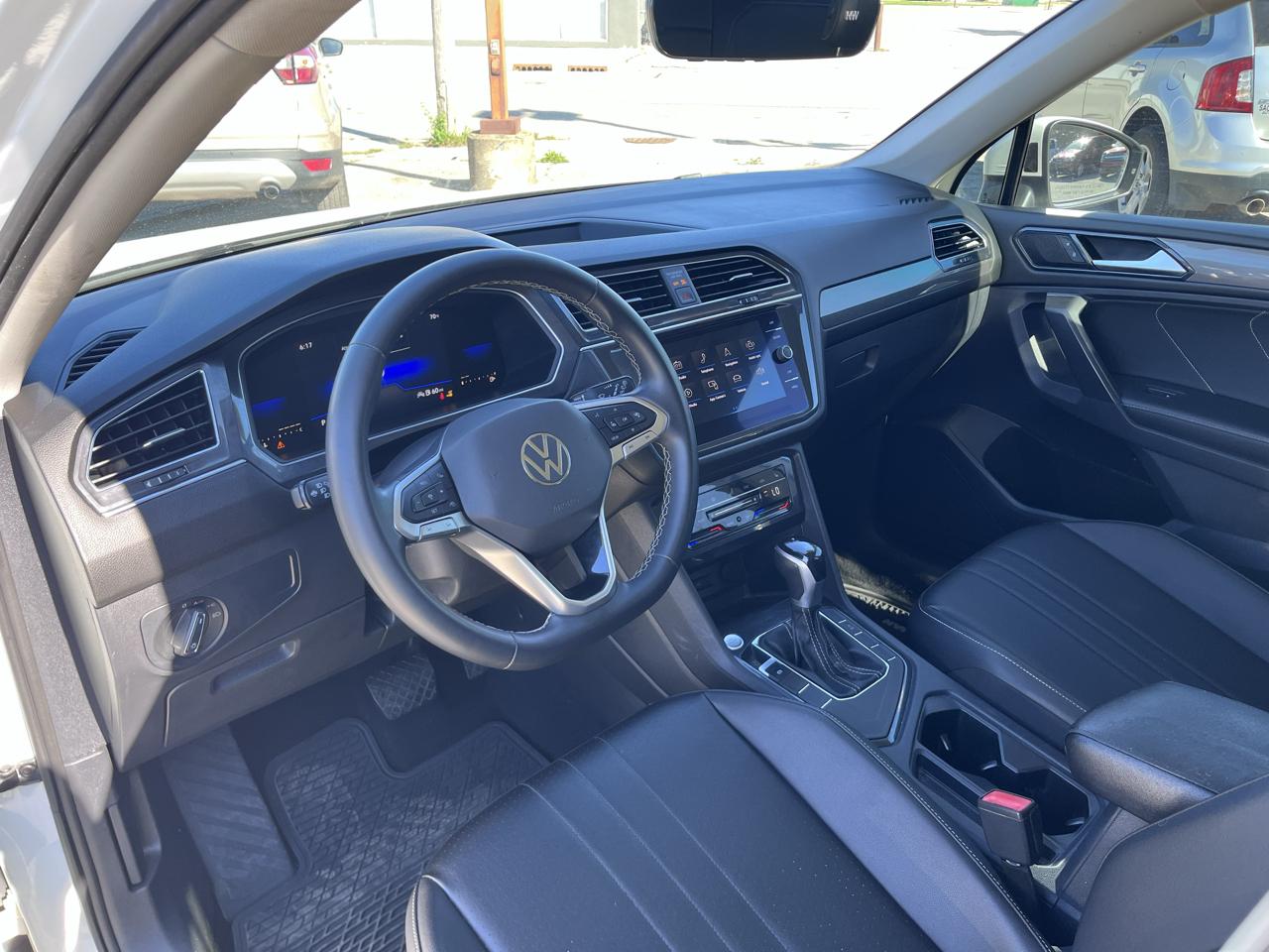 Volkswagen Tiguan SE 2022
