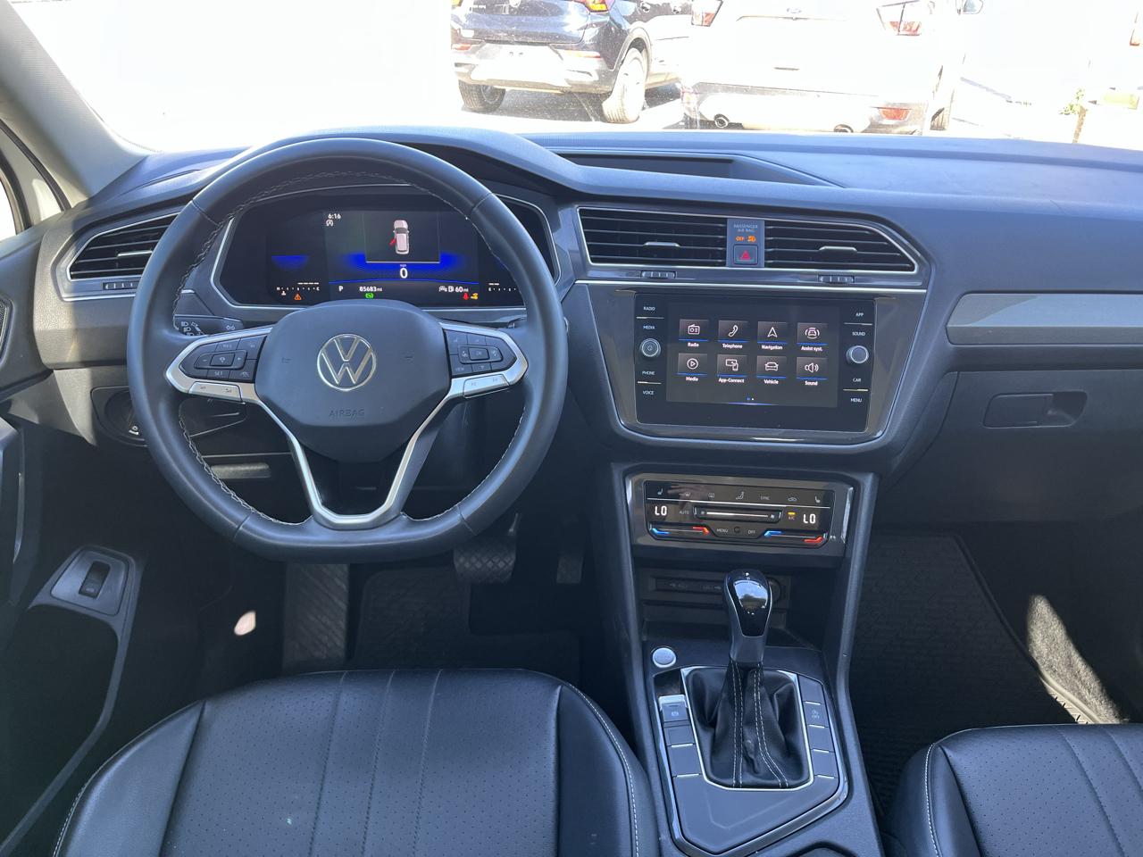 Volkswagen Tiguan SE 2022