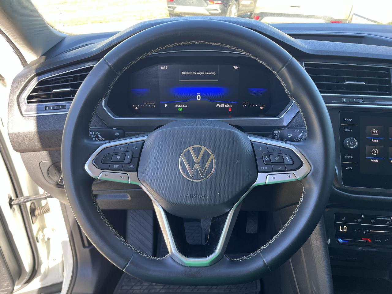 Volkswagen Tiguan SE 2022