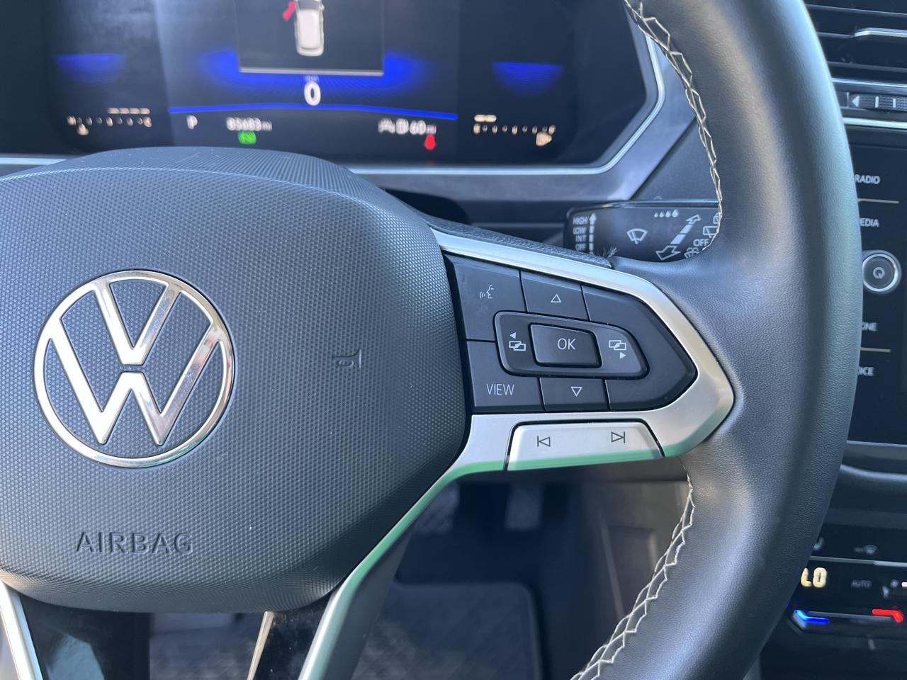 Volkswagen Tiguan SE 2022