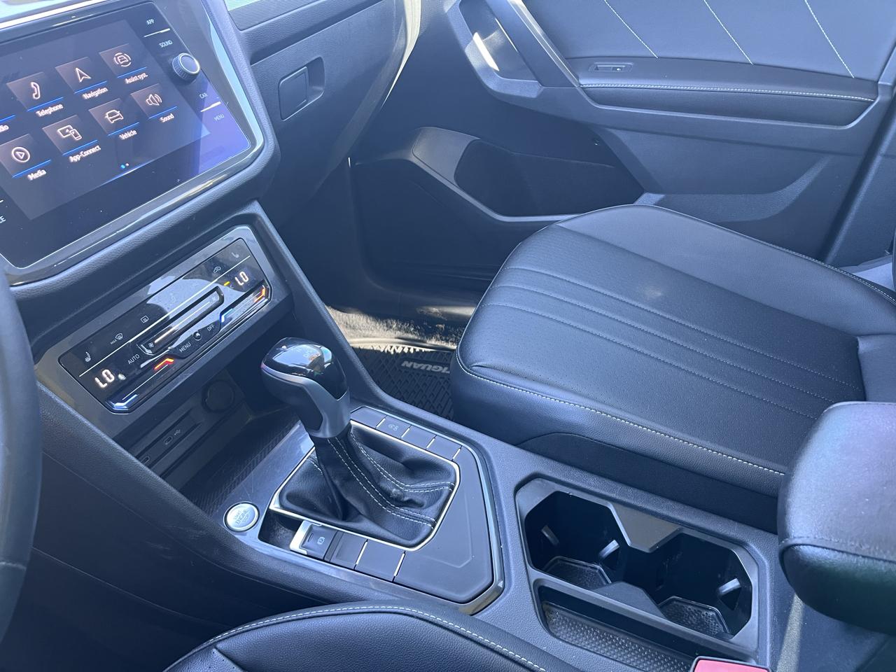 Volkswagen Tiguan SE 2022