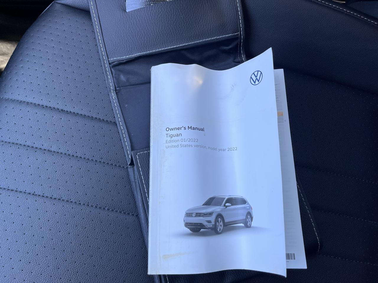 Volkswagen Tiguan SE 2022