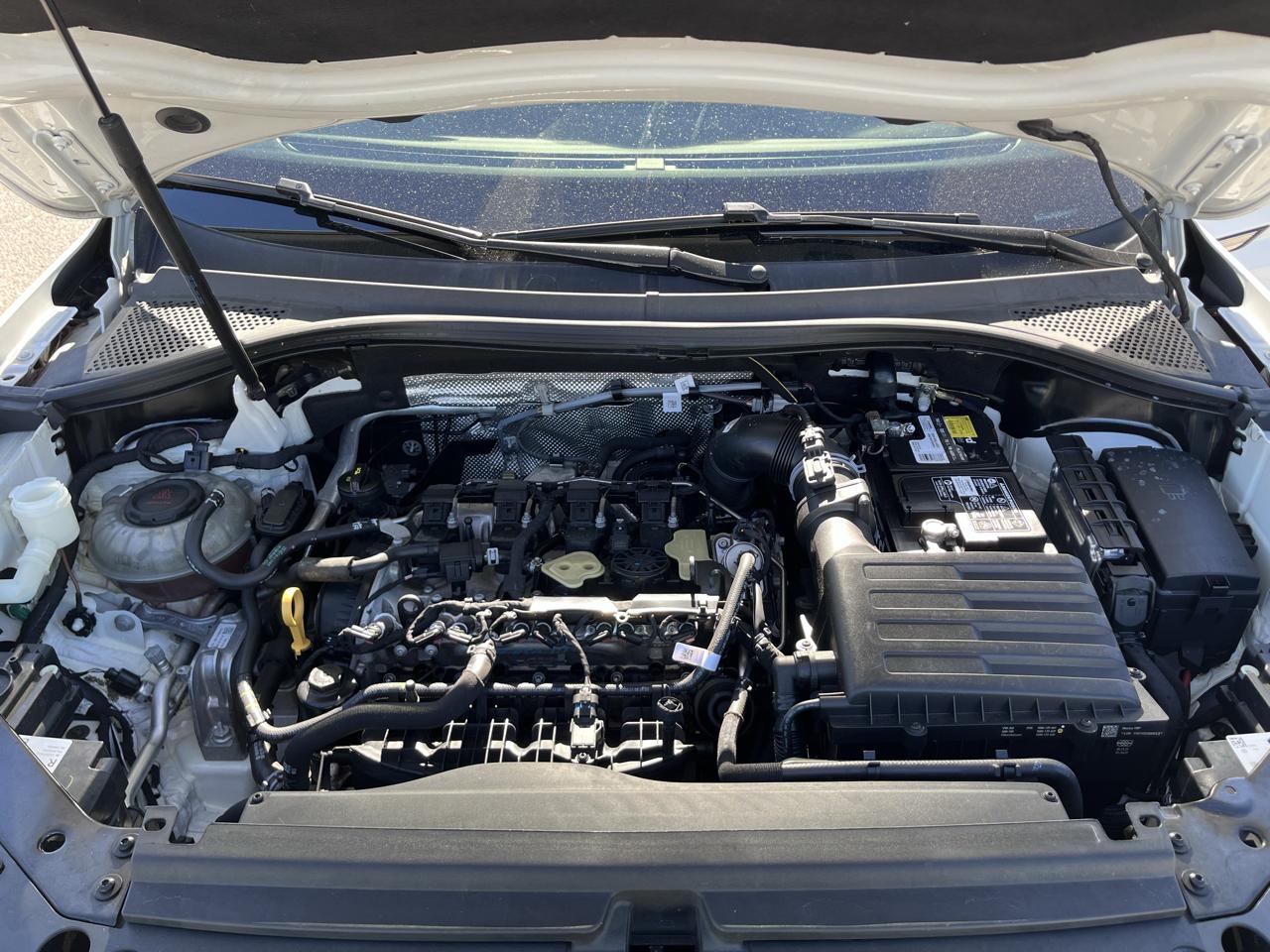 Volkswagen Tiguan SE 2022