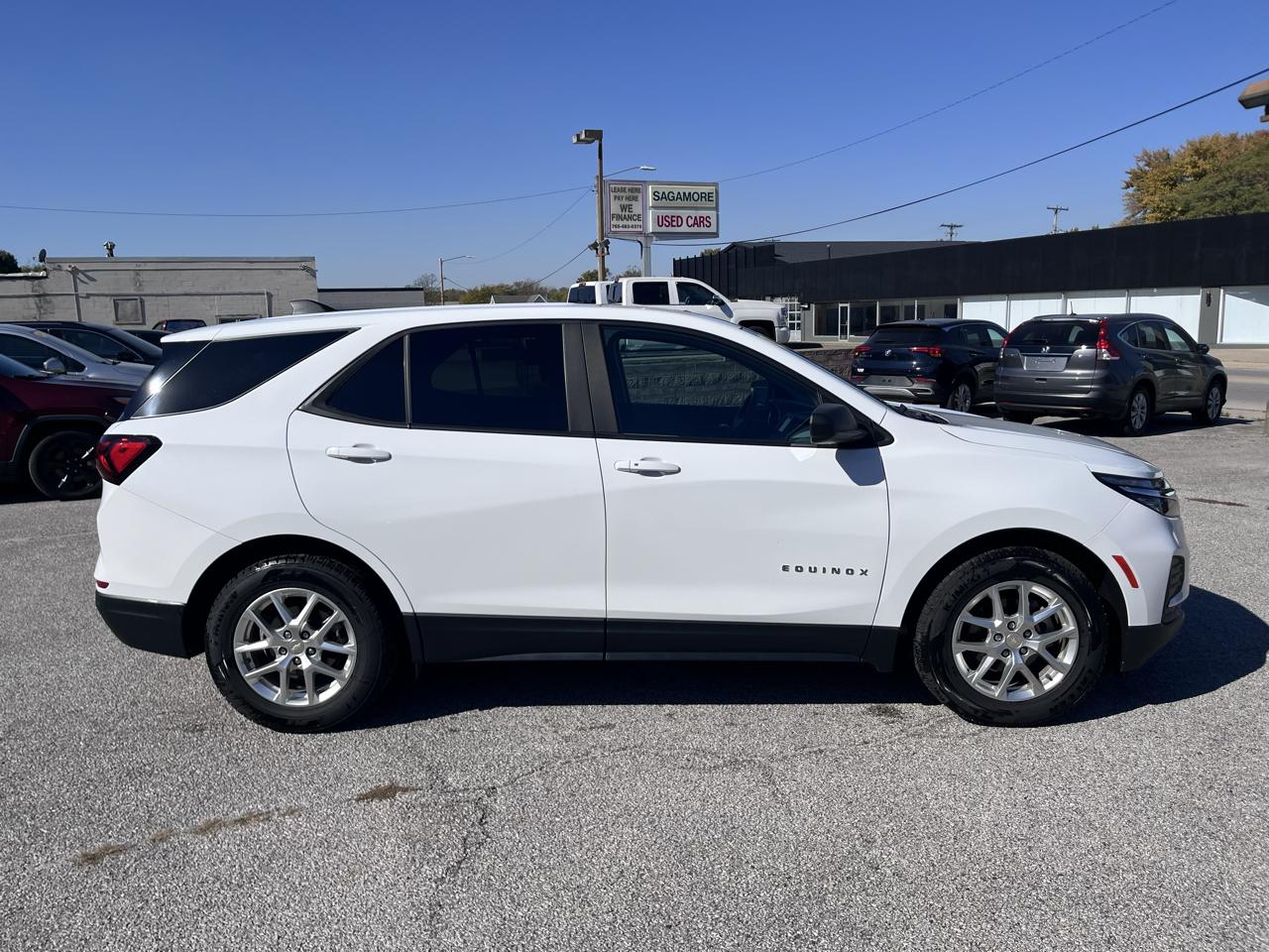 Chevrolet Equinox 1FL FWD 2022