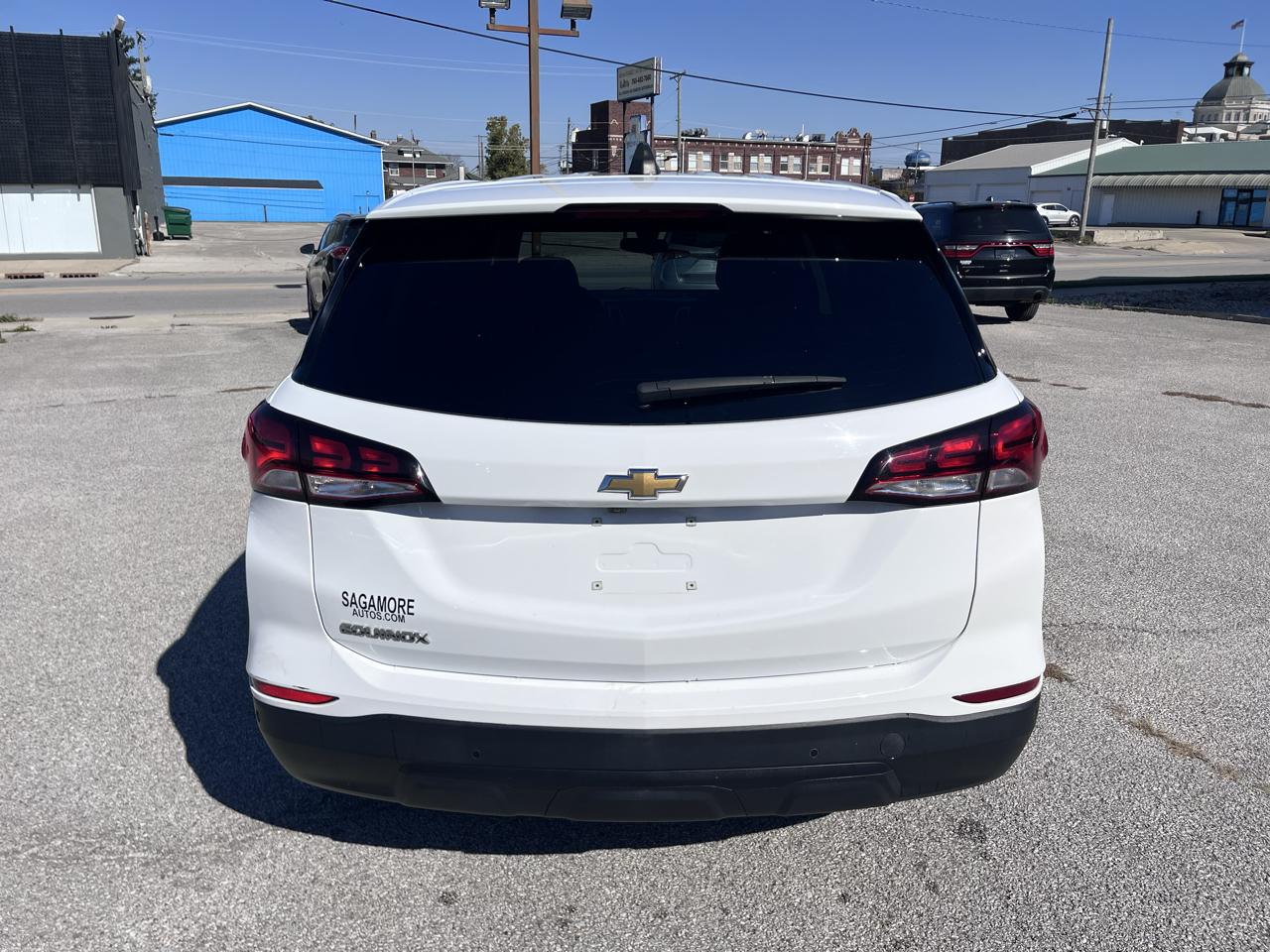 Chevrolet Equinox 1FL FWD 2022