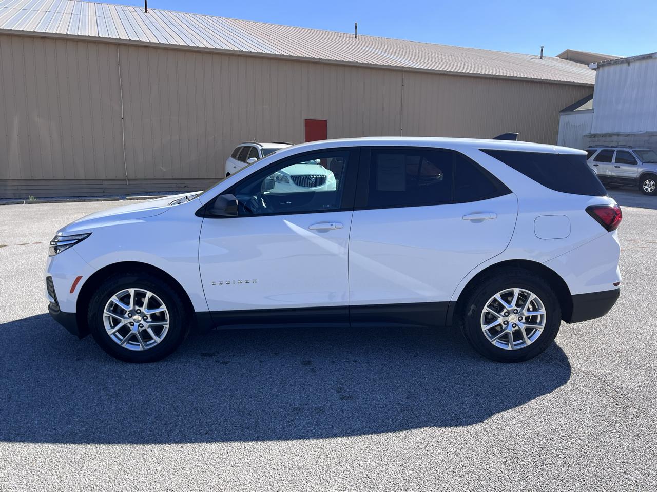 Chevrolet Equinox 1FL FWD 2022