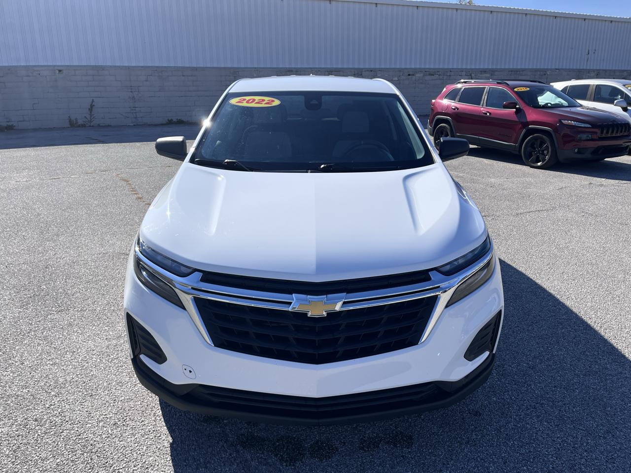 Chevrolet Equinox 1FL FWD 2022