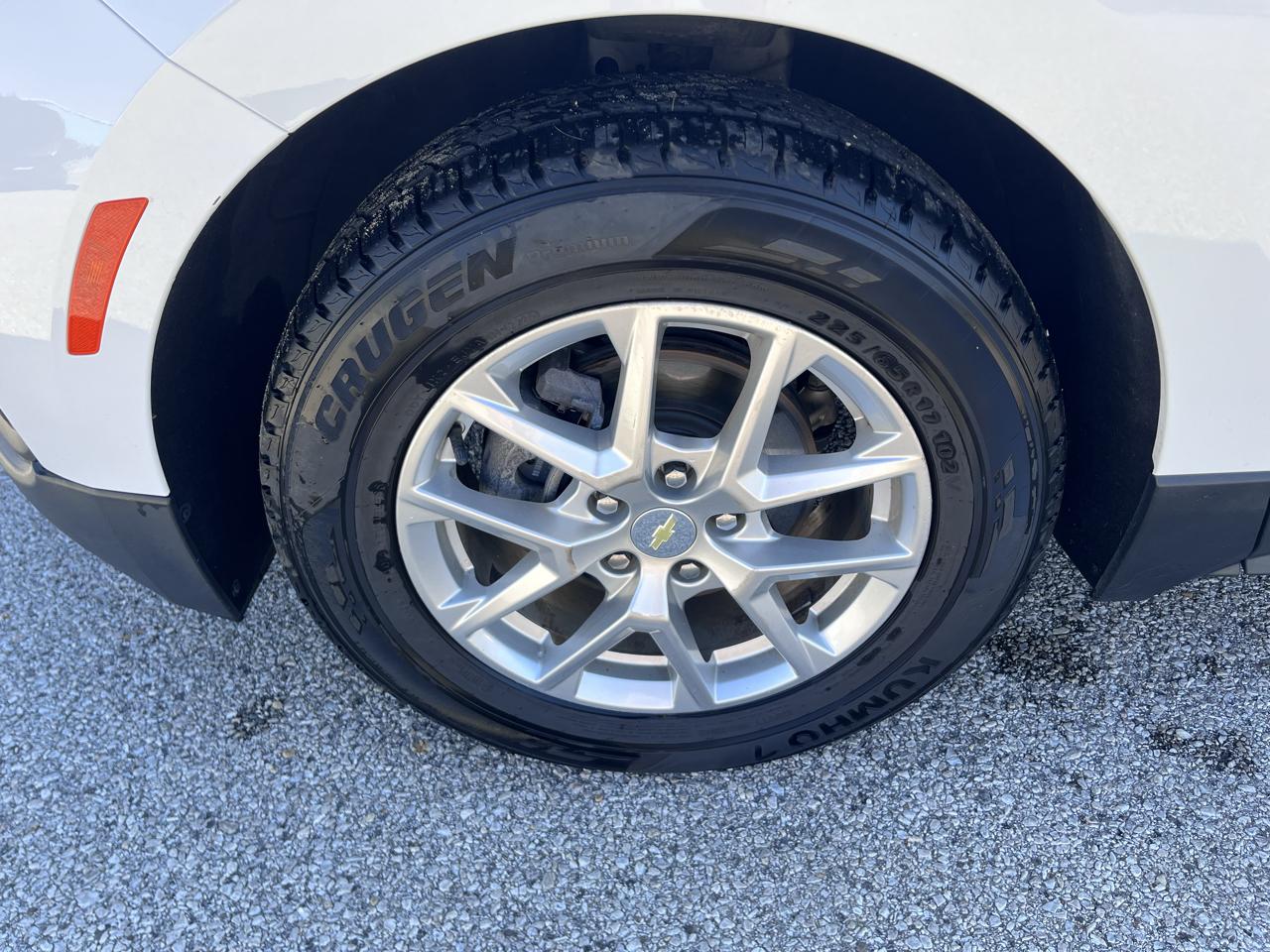 Chevrolet Equinox 1FL FWD 2022