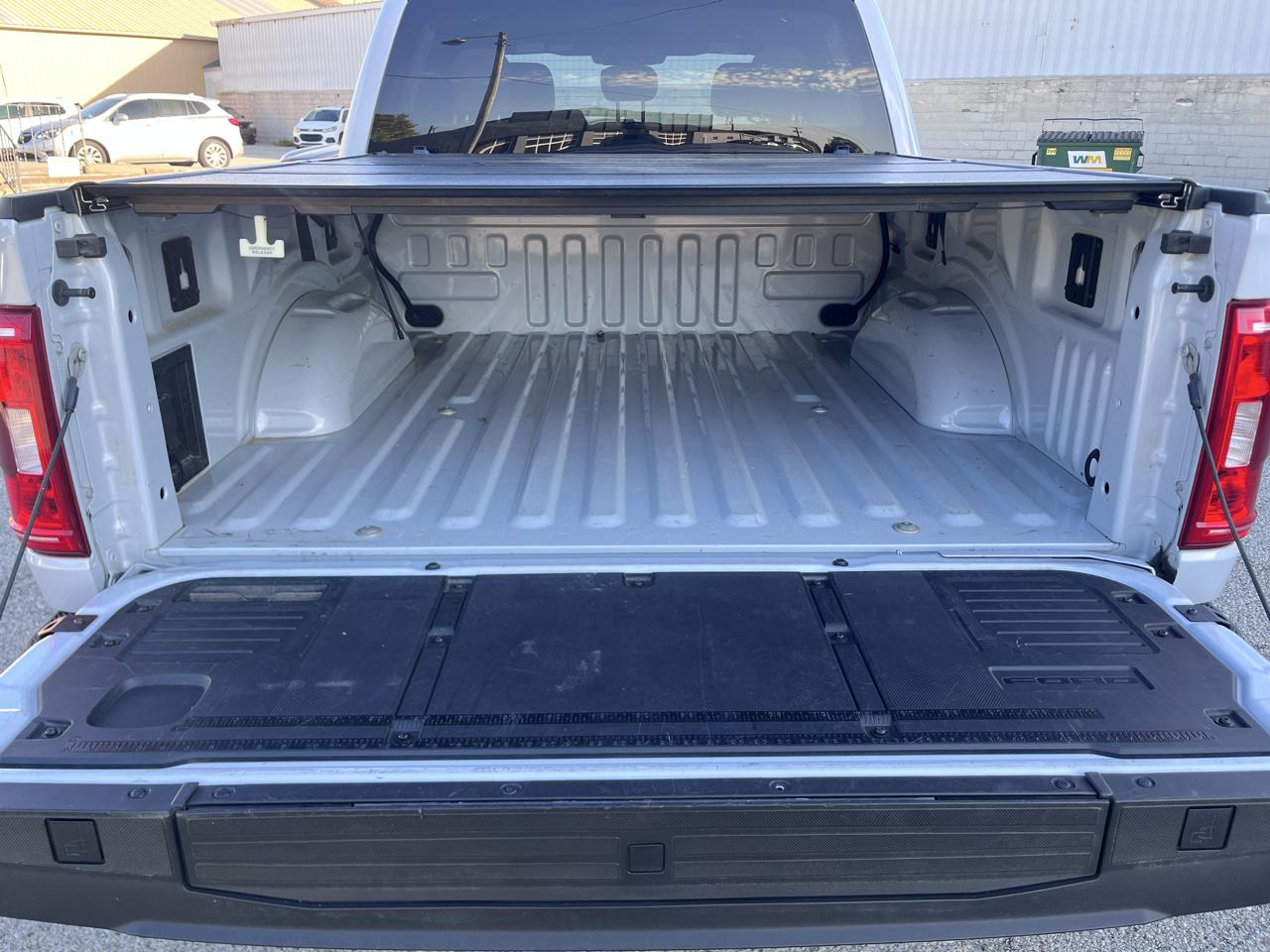 Ford F-150 XLT 4WD SuperCrew 5.5' Box 2021
