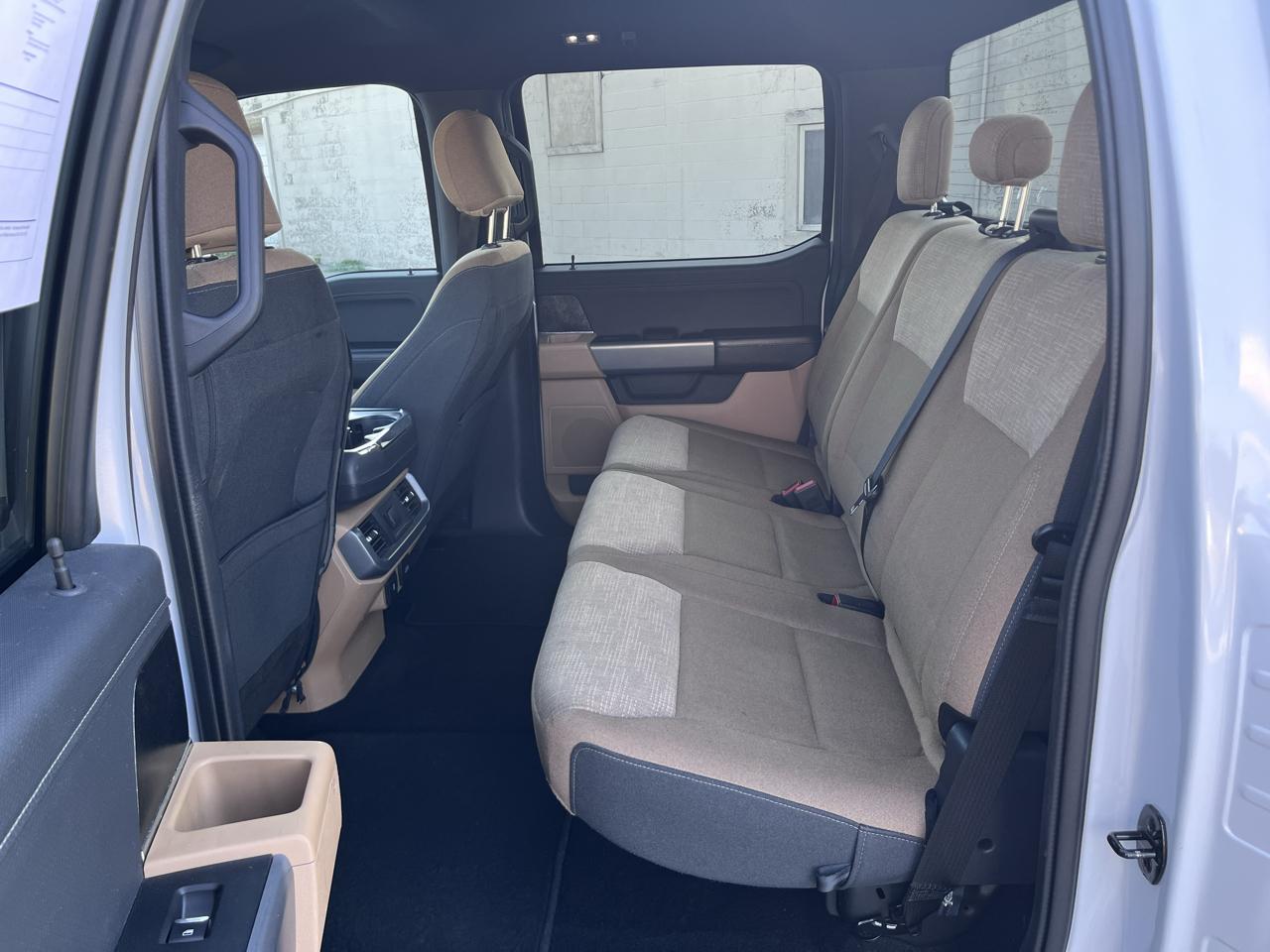 Ford F-150 XLT 4WD SuperCrew 5.5' Box 2021