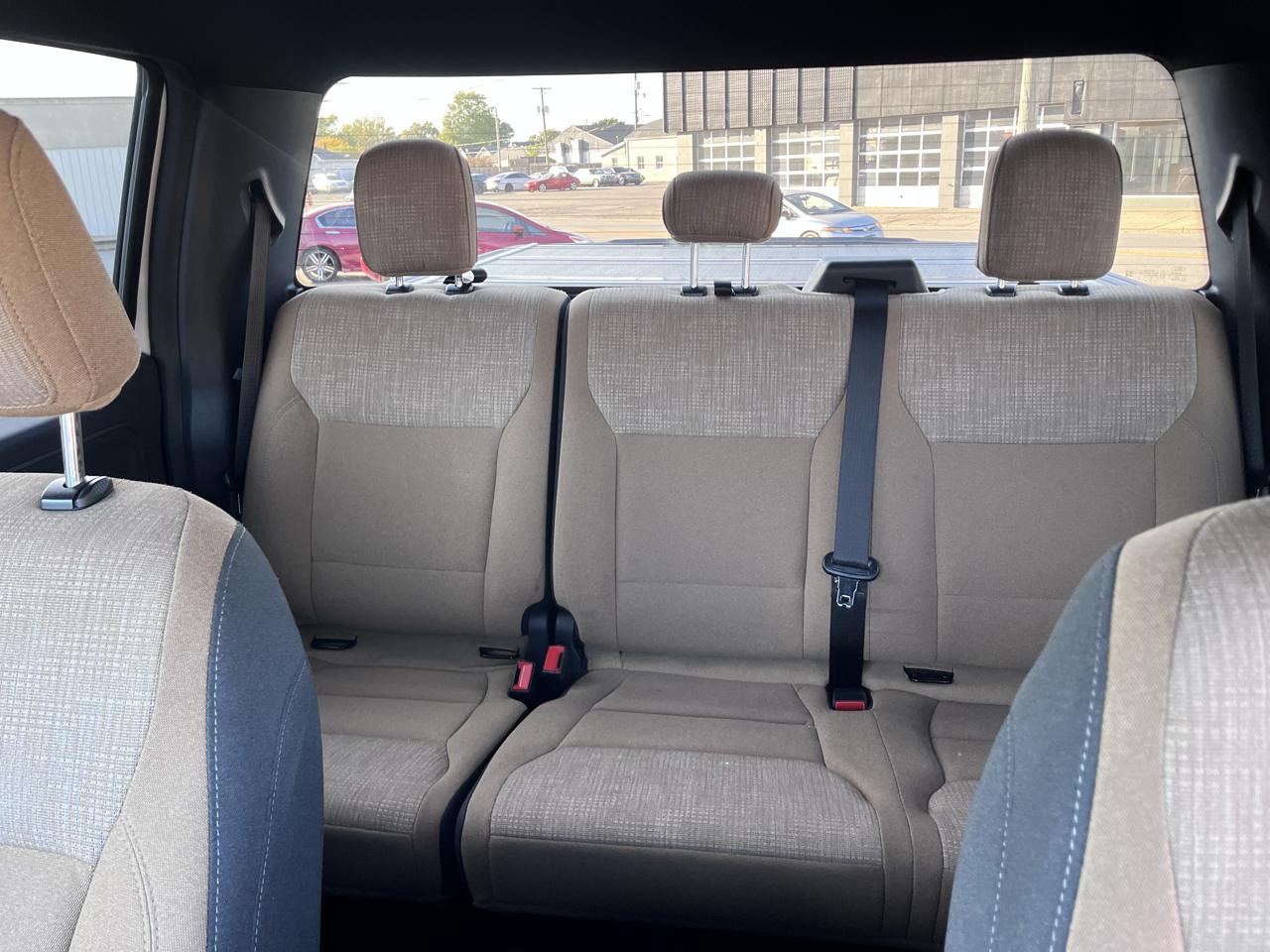 Ford F-150 XLT 4WD SuperCrew 5.5' Box 2021