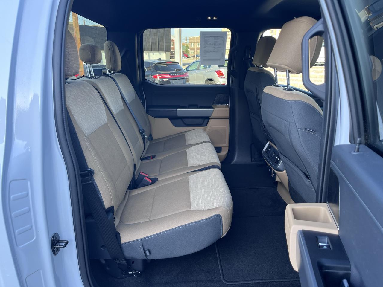 Ford F-150 XLT 4WD SuperCrew 5.5' Box 2021