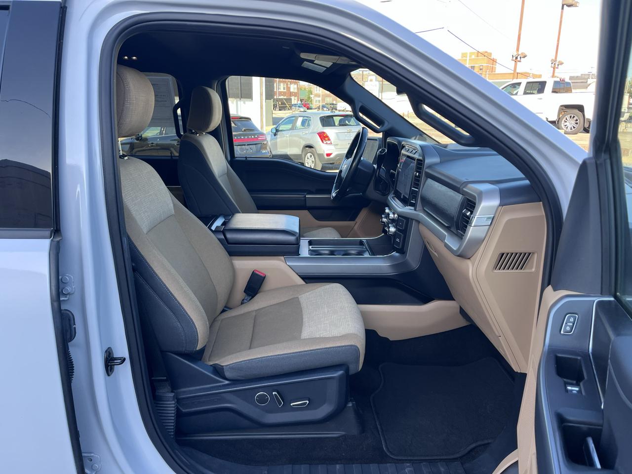 Ford F-150 XLT 4WD SuperCrew 5.5' Box 2021