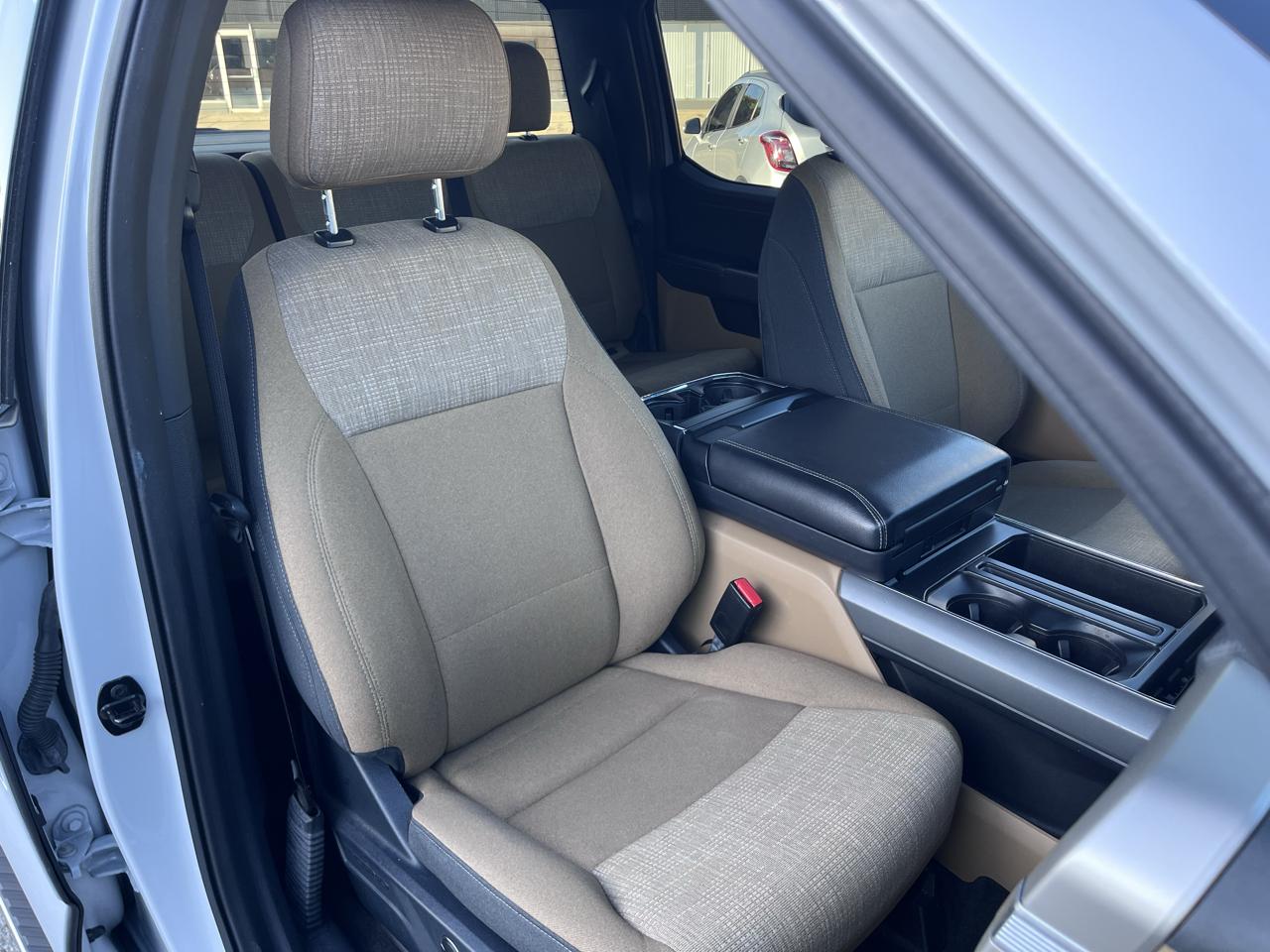 Ford F-150 XLT 4WD SuperCrew 5.5' Box 2021