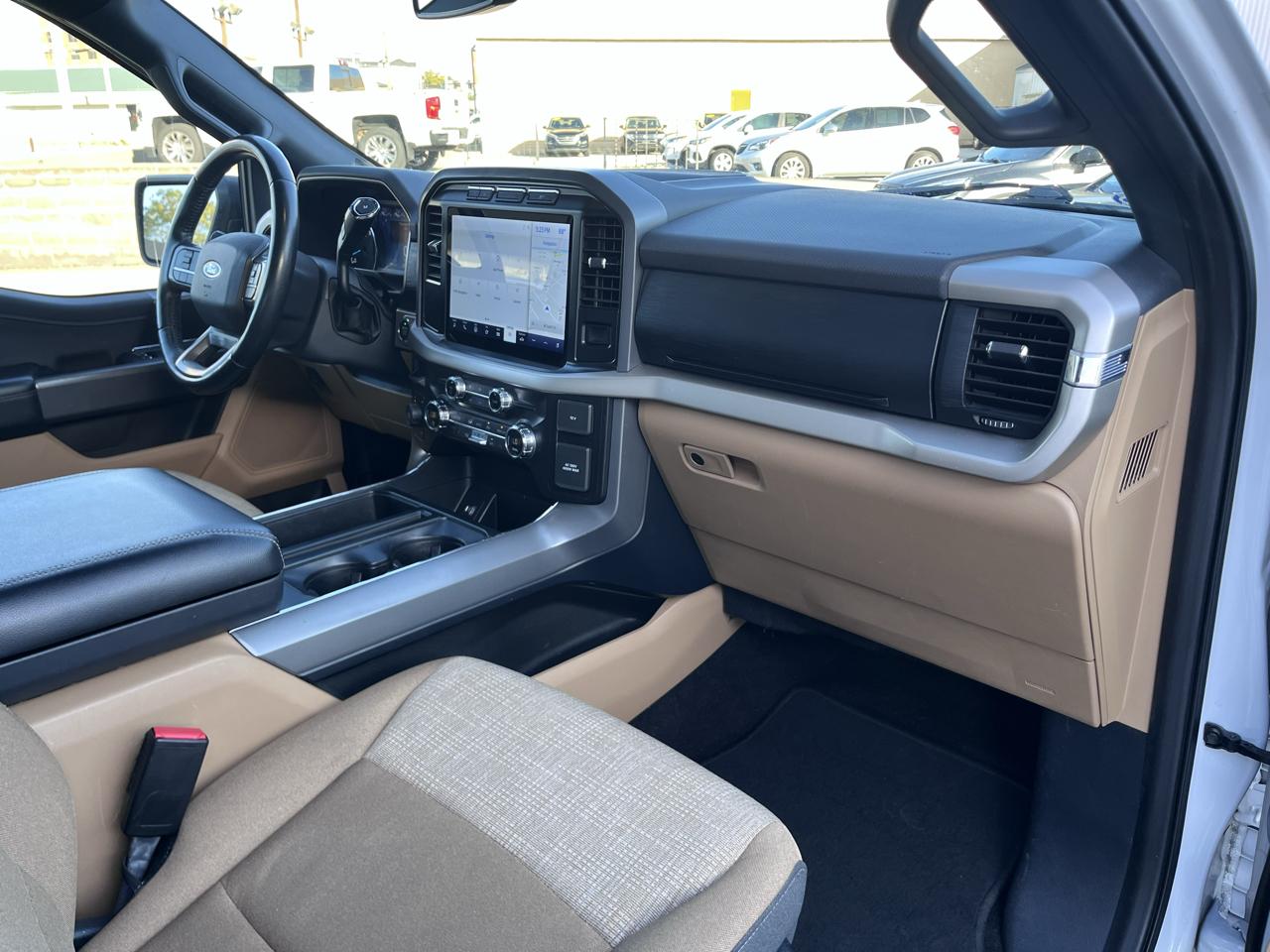Ford F-150 XLT 4WD SuperCrew 5.5' Box 2021