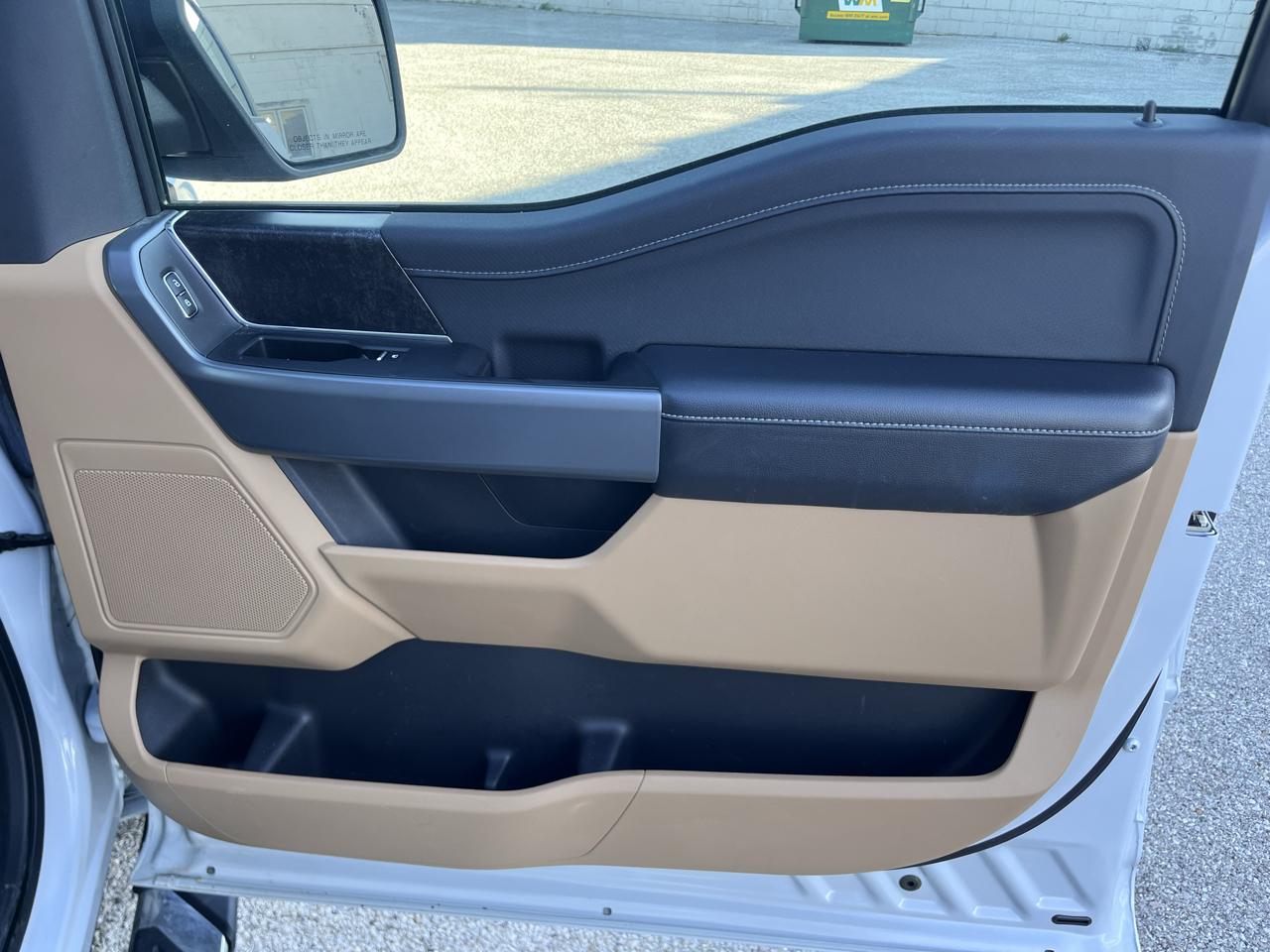 Ford F-150 XLT 4WD SuperCrew 5.5' Box 2021
