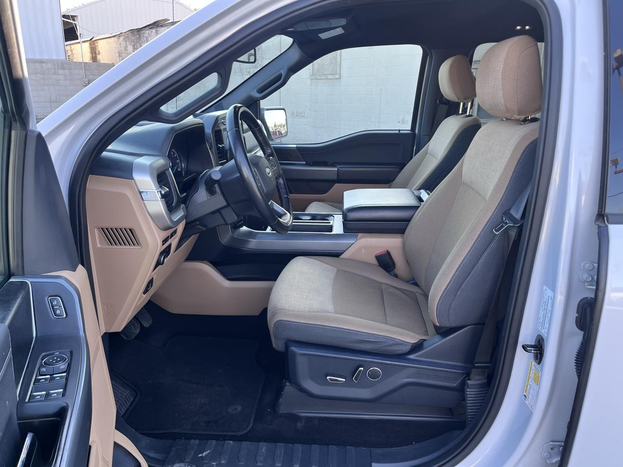 Ford F-150 XLT 4WD SuperCrew 5.5' Box 2021
