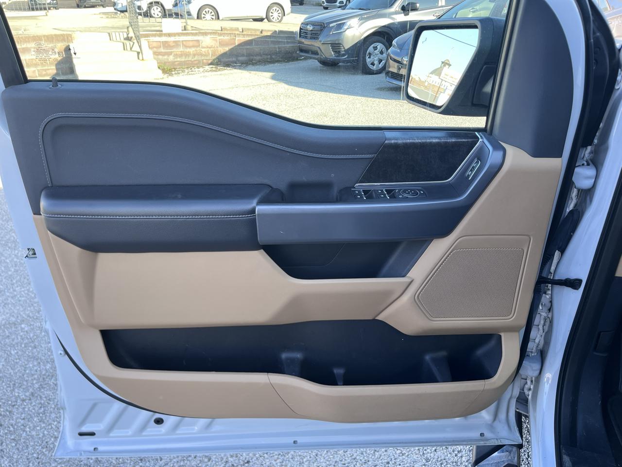 Ford F-150 XLT 4WD SuperCrew 5.5' Box 2021