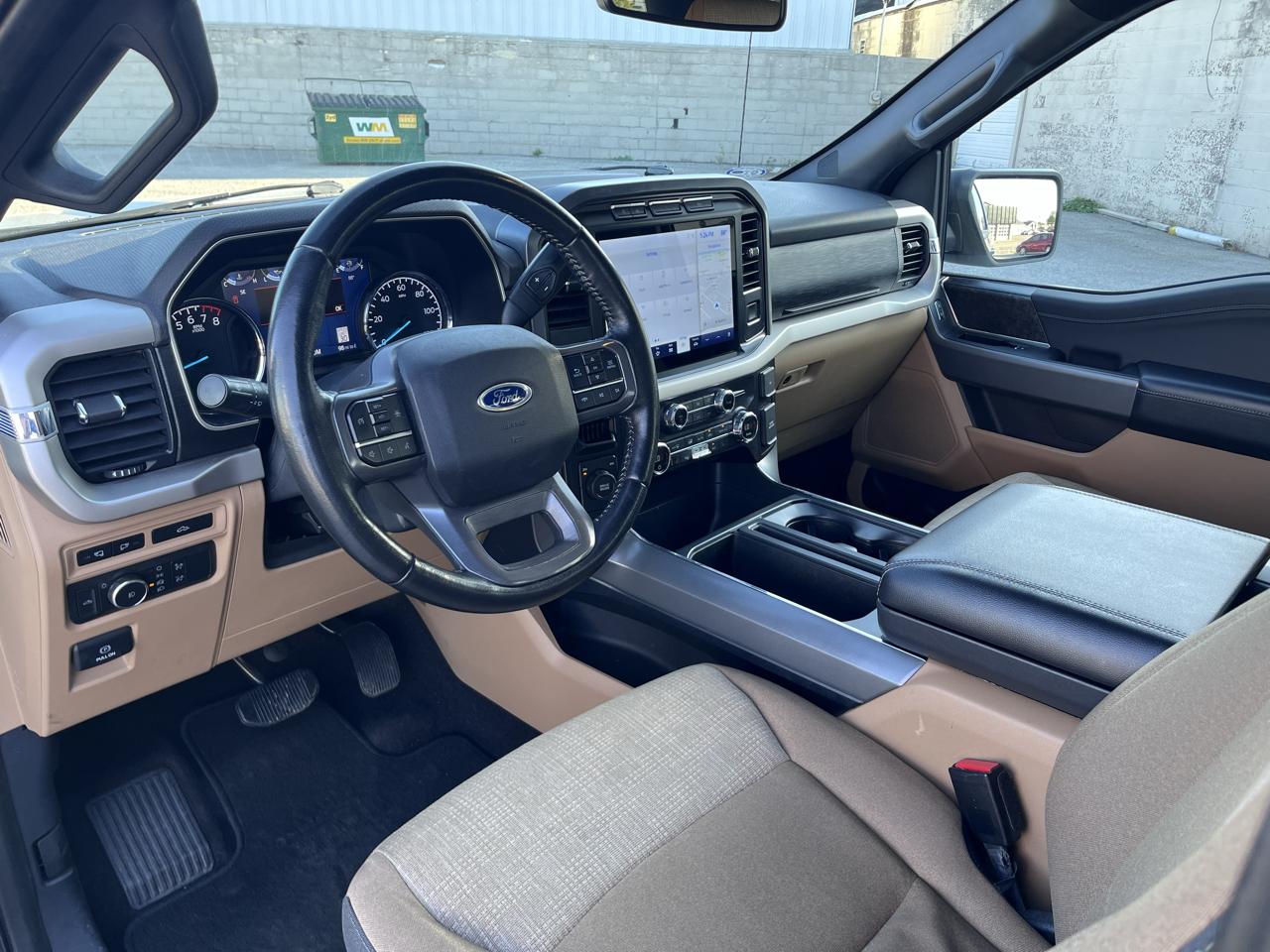 Ford F-150 XLT 4WD SuperCrew 5.5' Box 2021