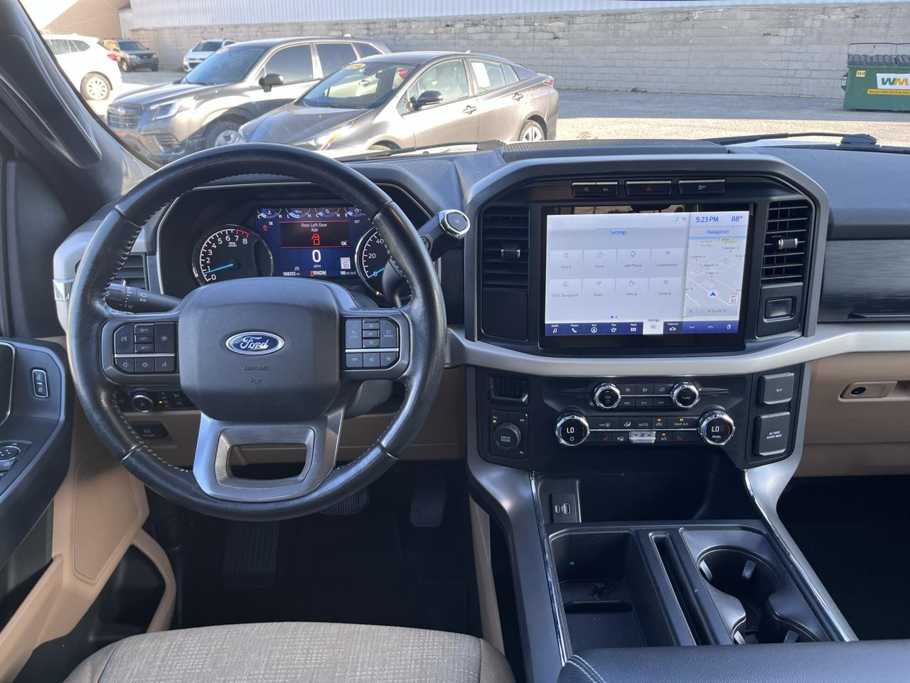 Ford F-150 XLT 4WD SuperCrew 5.5' Box 2021