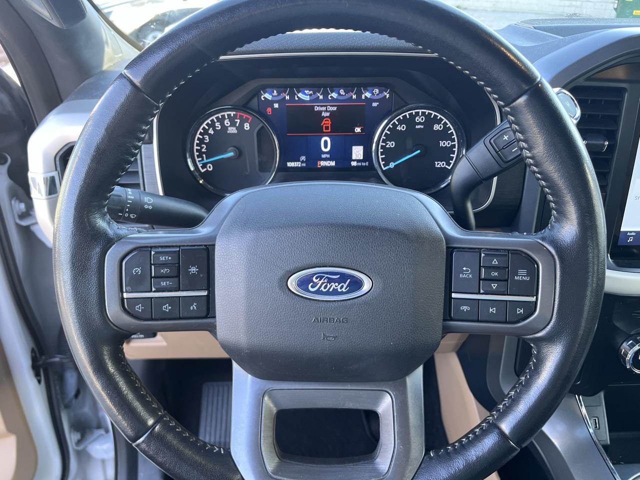 Ford F-150 XLT 4WD SuperCrew 5.5' Box 2021